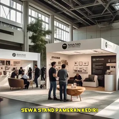sewa stand pameran kediri
